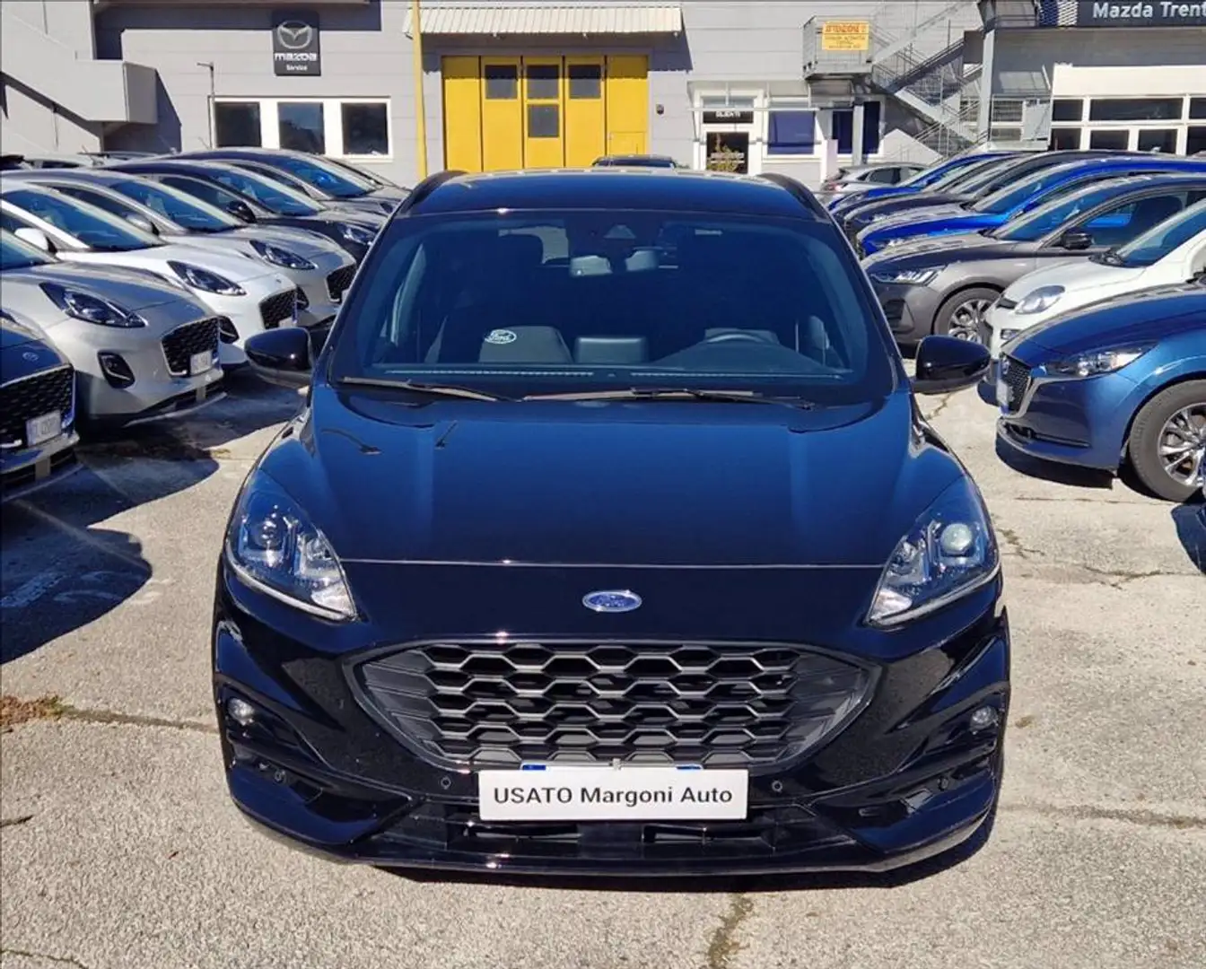 Ford Kuga 2.5 full hybrid ST-Line 2wd 190cv cvt Noir - 2