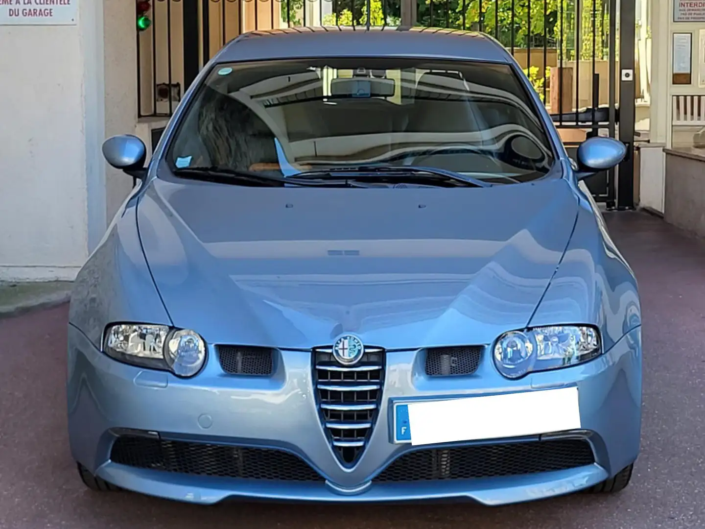 Alfa Romeo 147 147 GTA Szary - 2