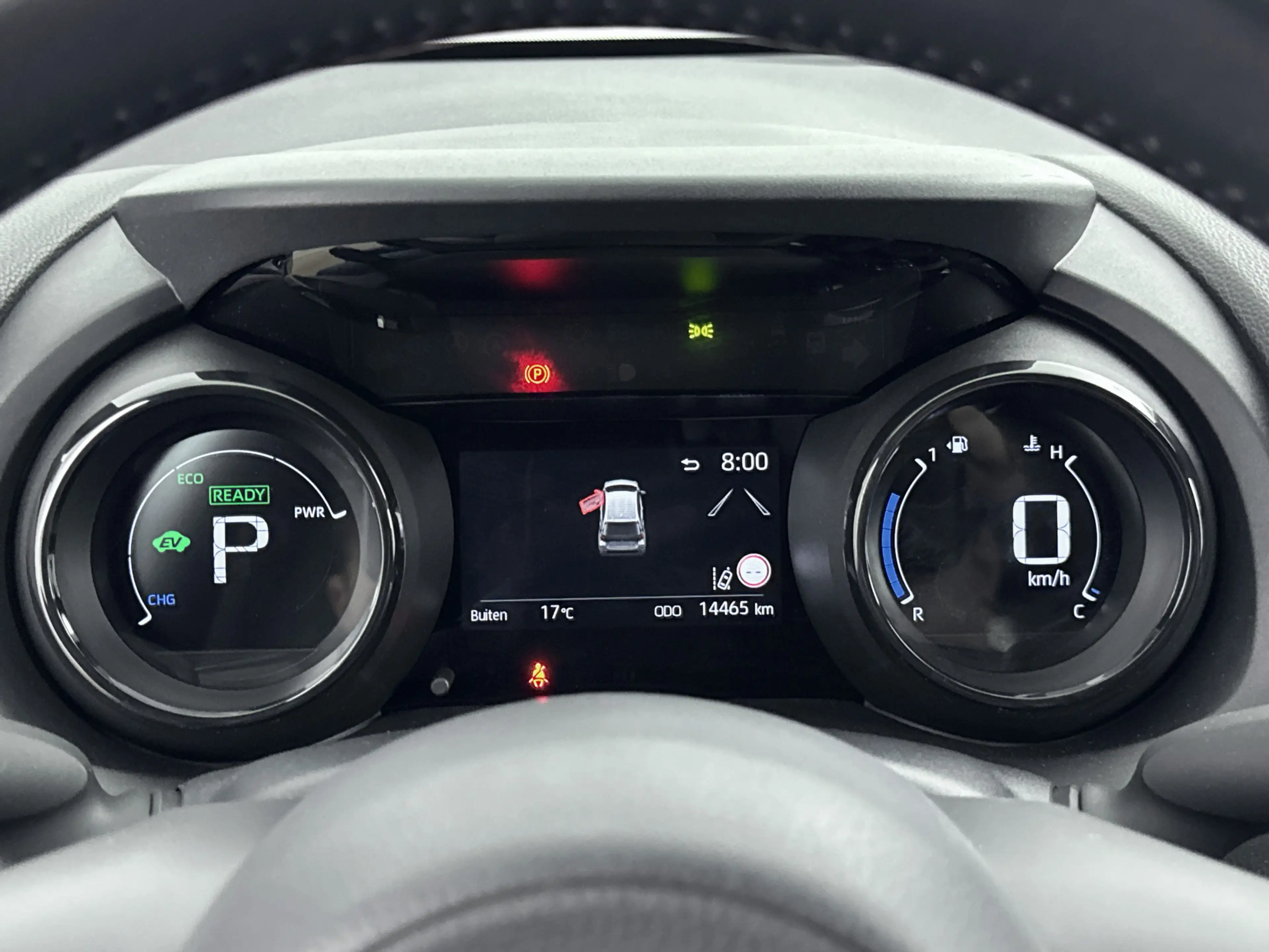 Toyota Yaris 1.5 Hybrid Executive Limited | Stoelverwarming | C — photo 5