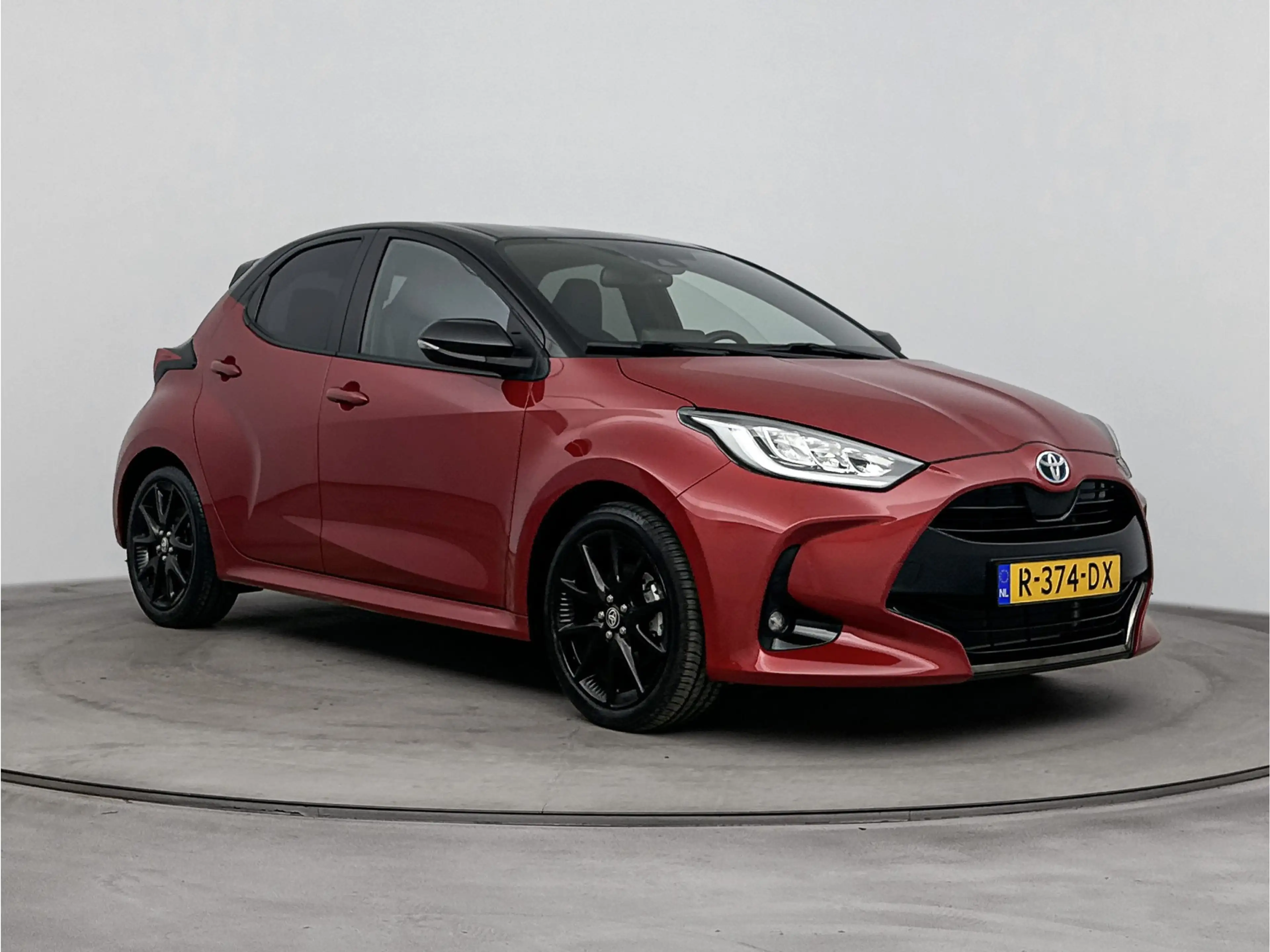 Toyota Yaris 1.5 Hybrid Executive Limited | Stoelverwarming | C — photo 11