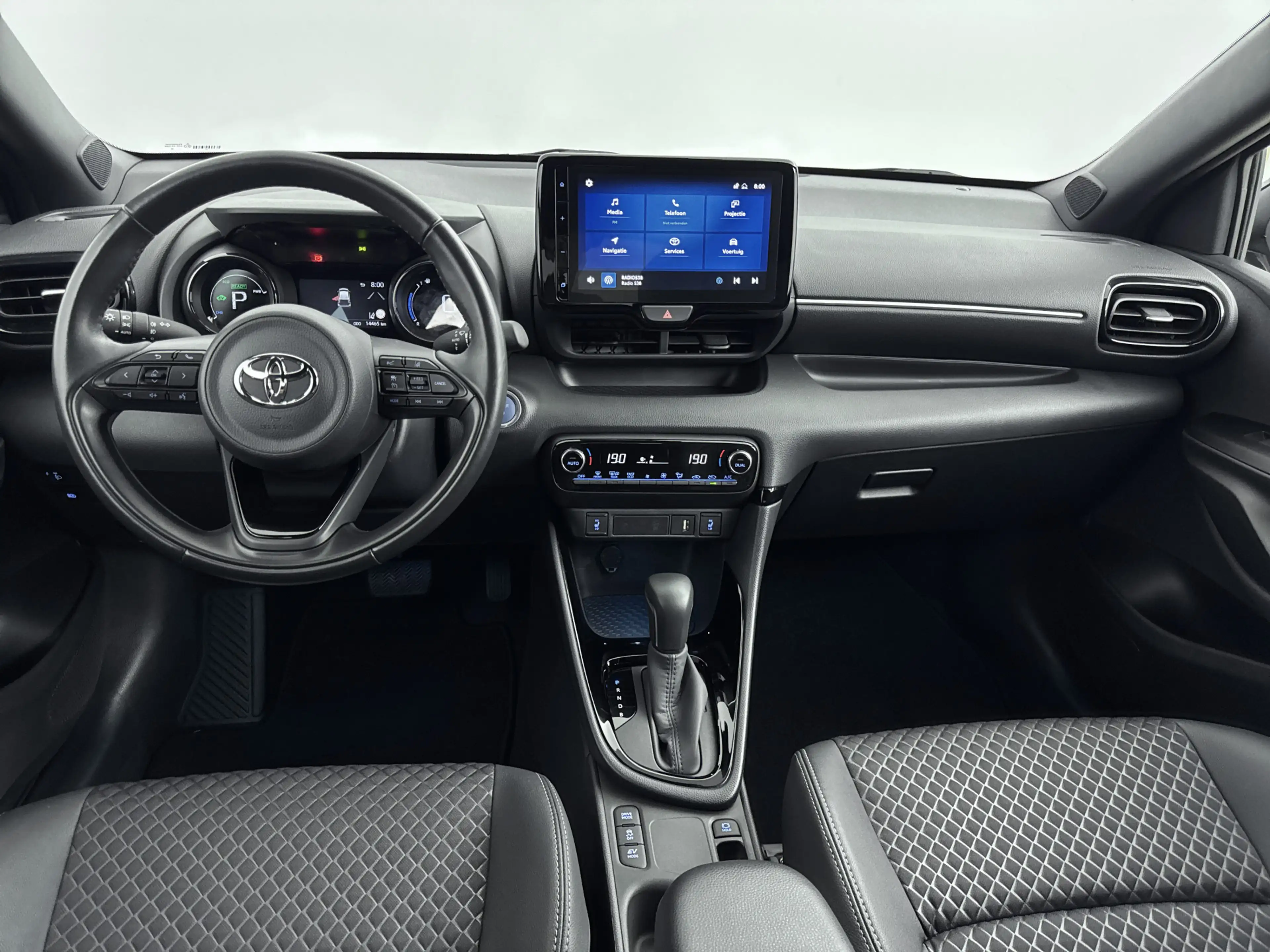 Toyota Yaris 1.5 Hybrid Executive Limited | Stoelverwarming | C — photo 4