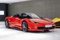 Ferrari 458 Spider*CARBON-KERAMIK*HIFI*CARBON-INT*LIFT* Rot - thumbnail 2