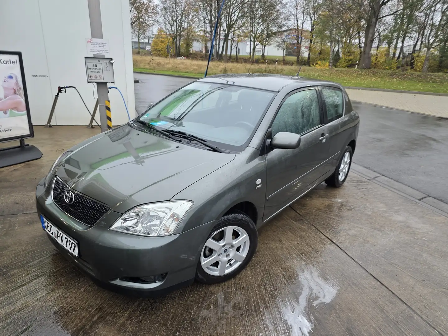 Toyota Corolla 16 V GT - 1