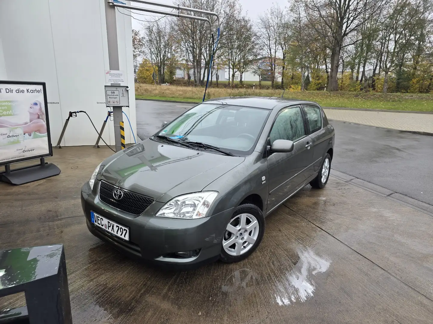 Toyota Corolla 16 V GT - 2