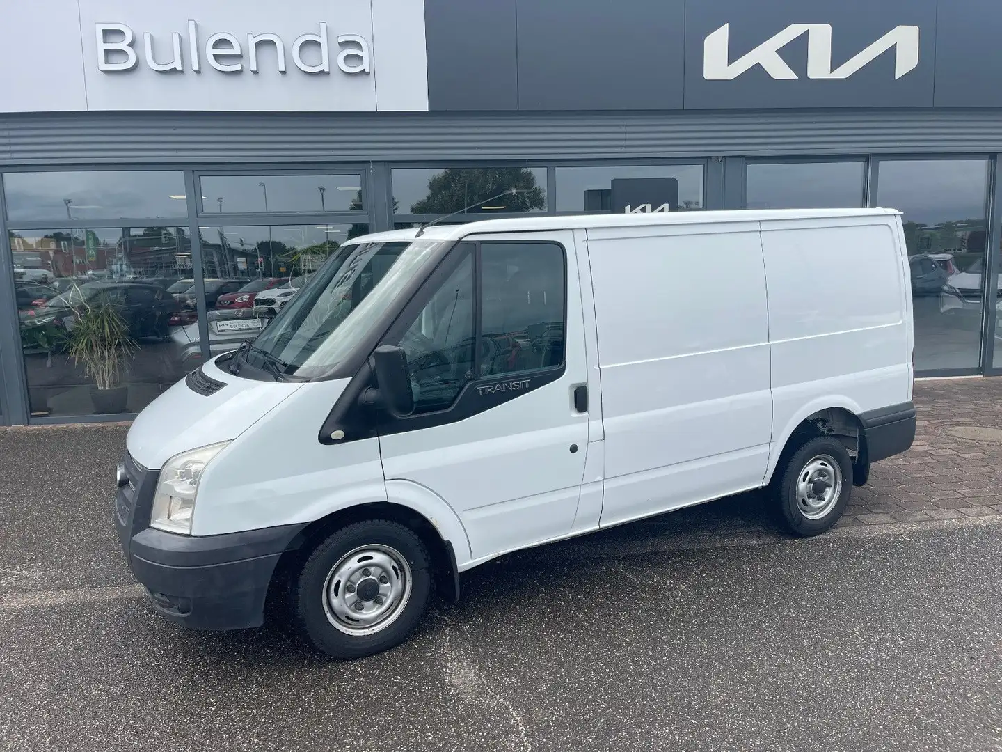 Ford Transit Kasten FT 260 K City Light Weiß - 1