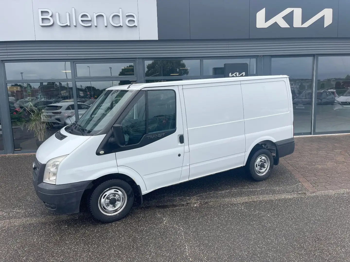 Ford Transit Kasten FT 260 K City Light Weiß - 2