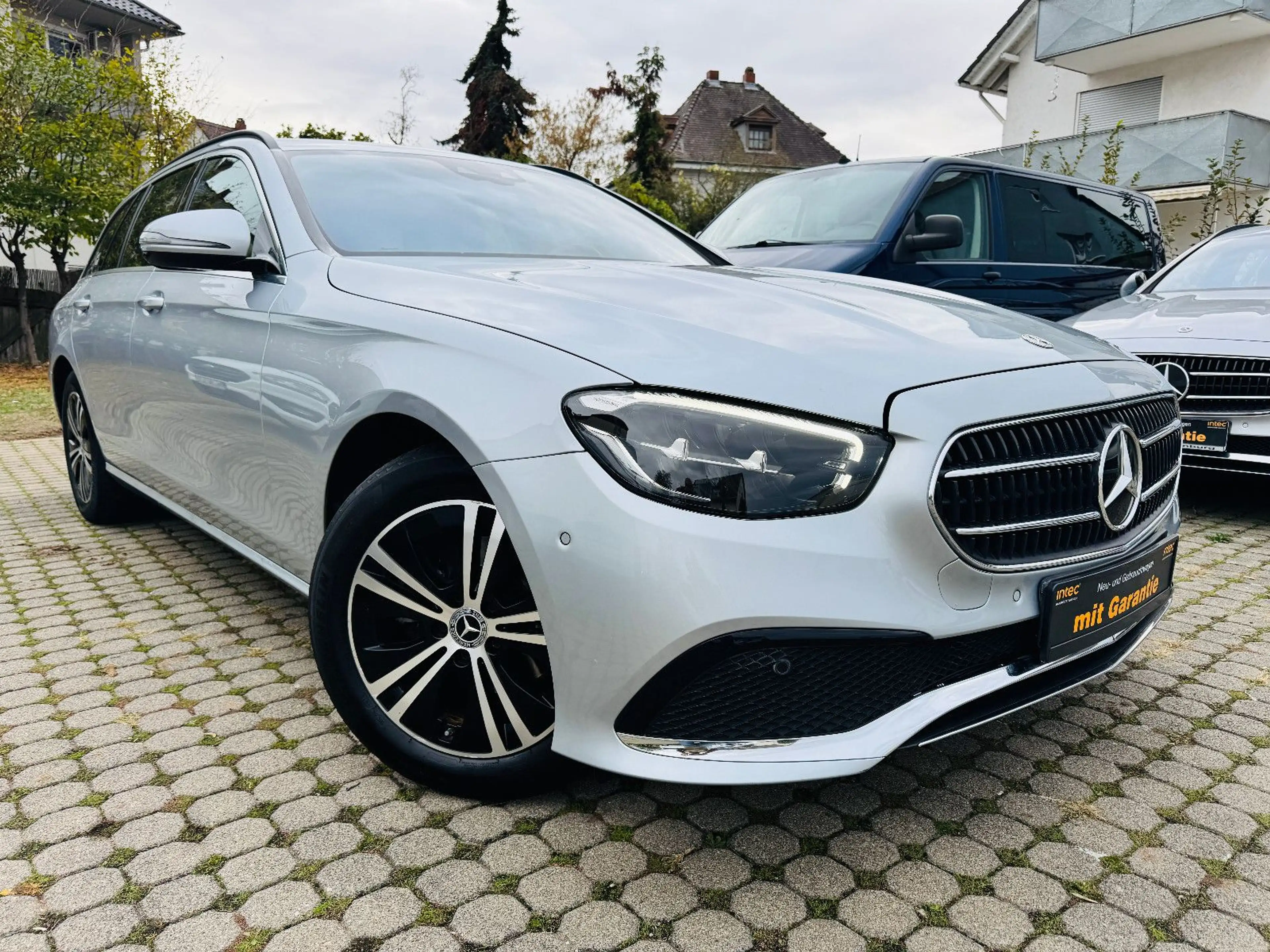 Mercedes-Benz E 220 d T-Modell, Avantgarde, Kamera, TOP-Zustand