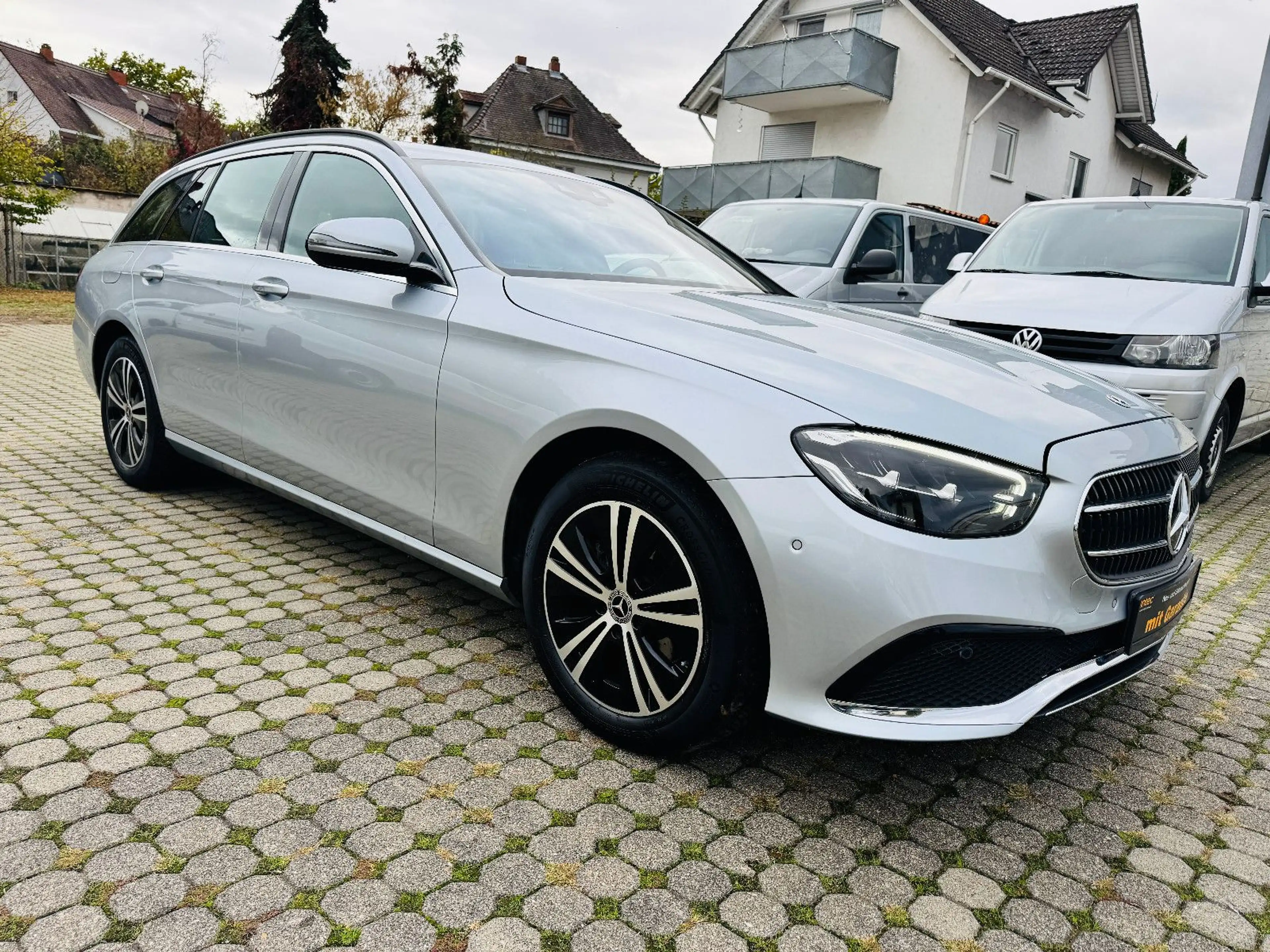 Mercedes-Benz E 220 d T-Modell, Avantgarde, Kamera, TOP-Zustand — photo 12