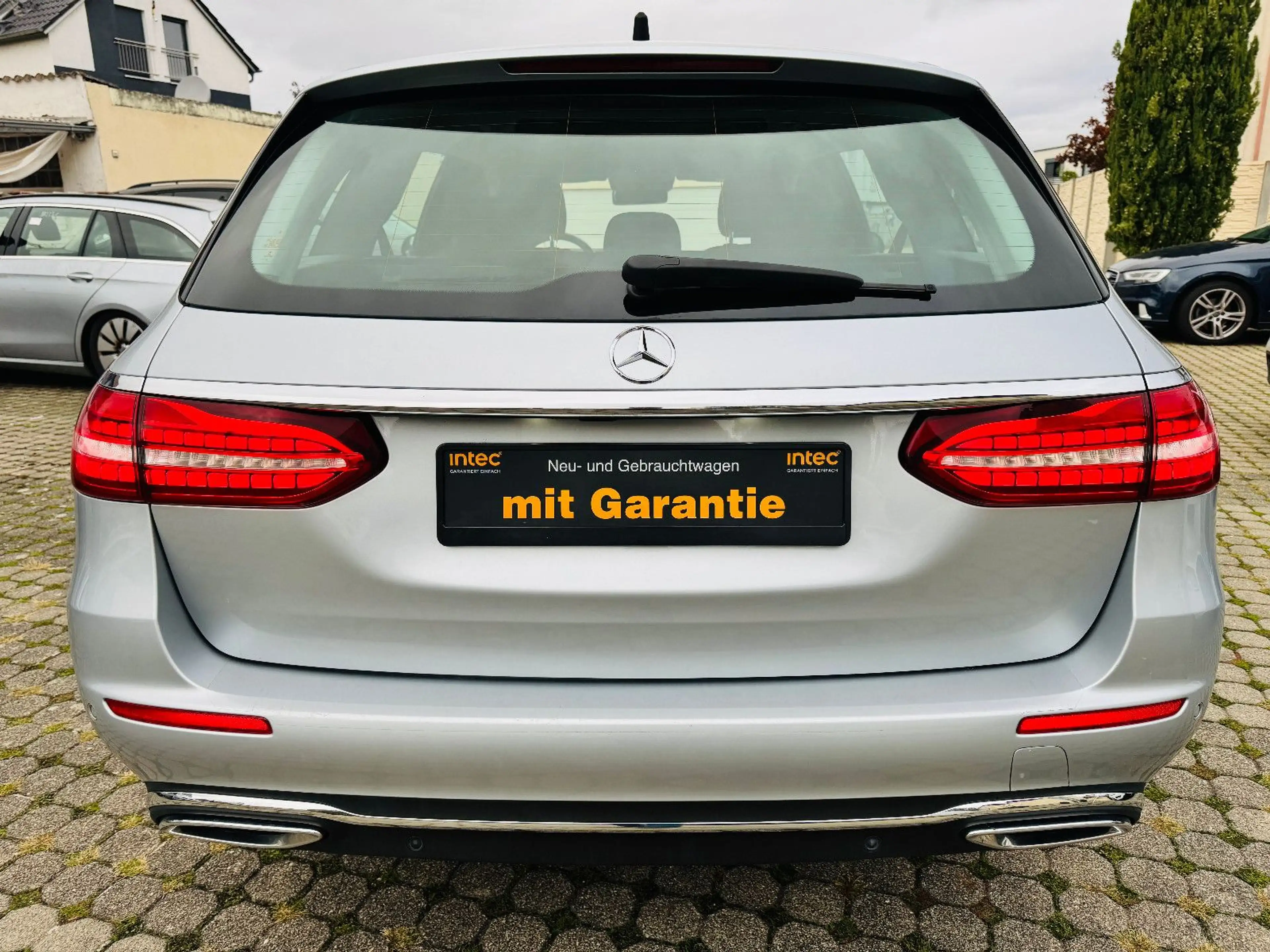 Mercedes-Benz E 220 d T-Modell, Avantgarde, Kamera, TOP-Zustand — photo 7