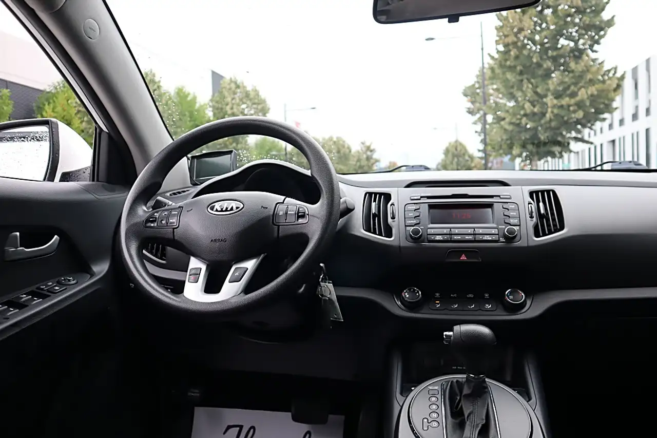 Kia Sportage снимка Kia Sportage