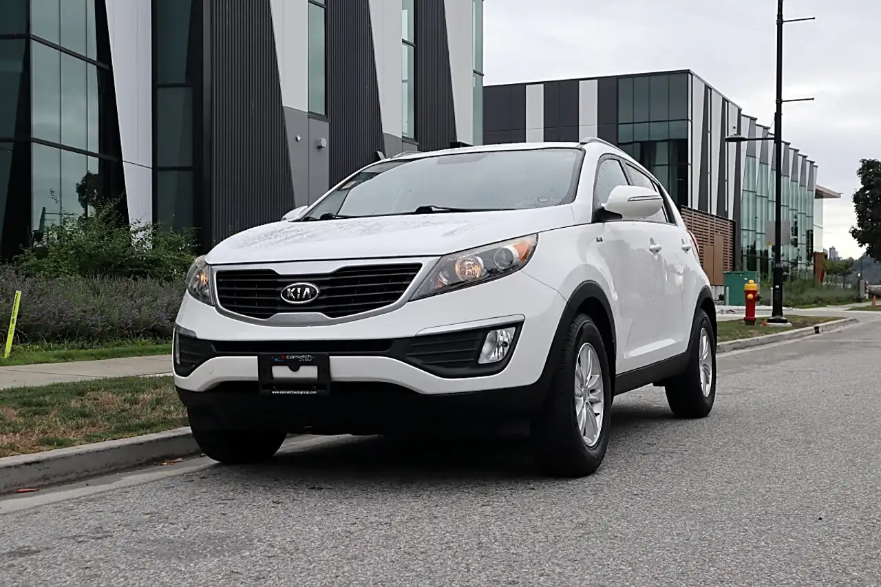 Kia Sportage снимка Kia Sportage