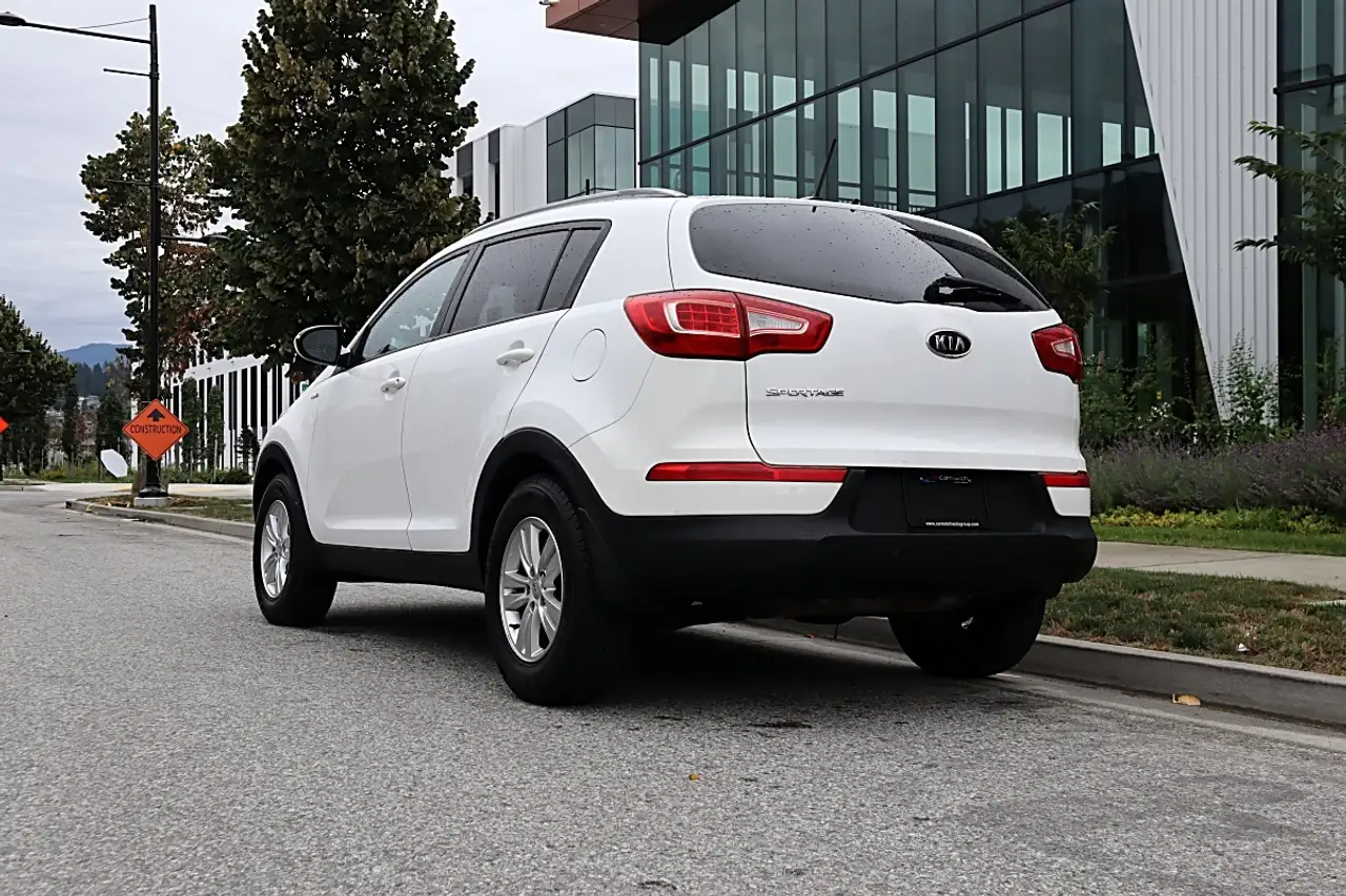 Kia Sportage снимка Kia Sportage