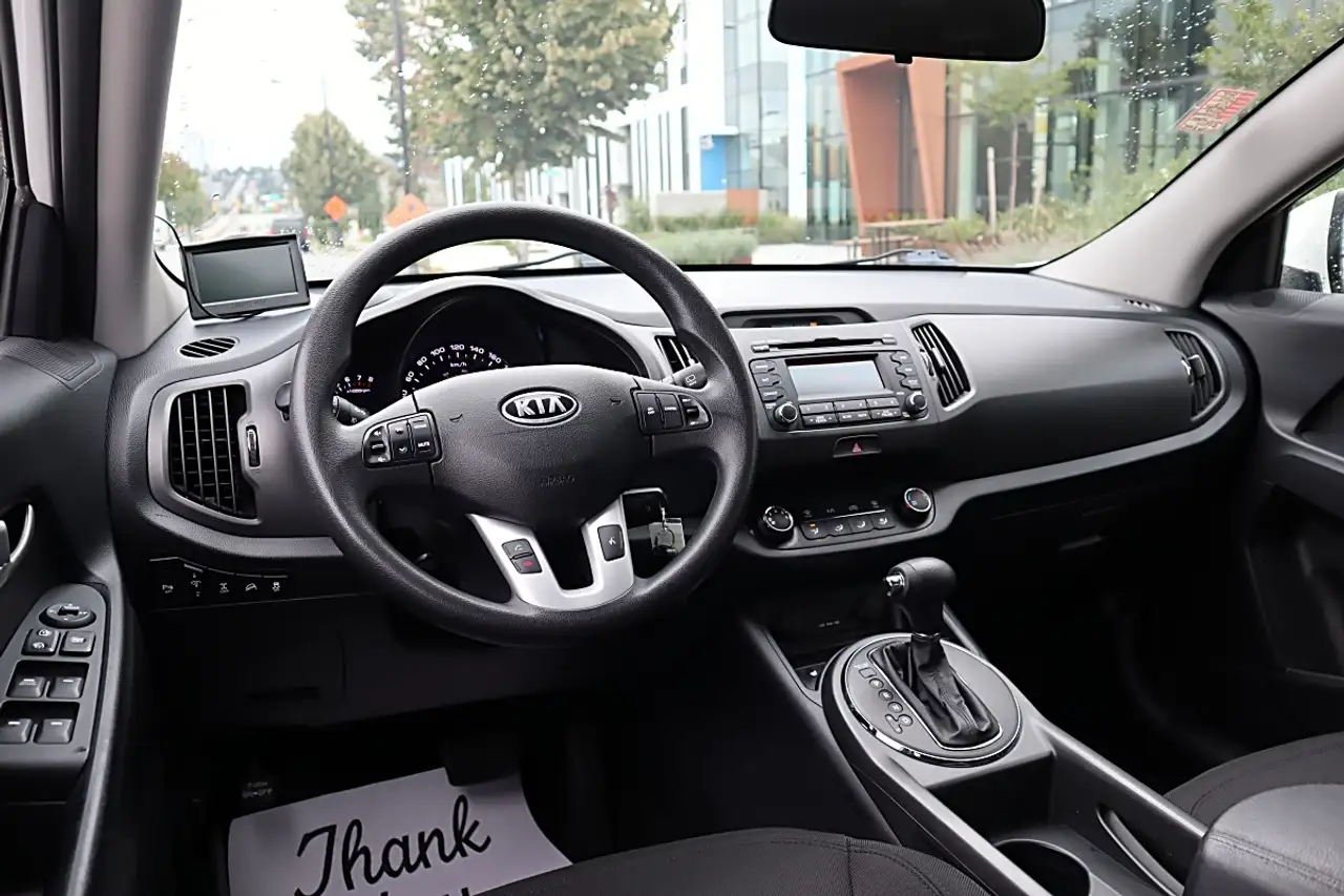Kia Sportage снимка Kia Sportage