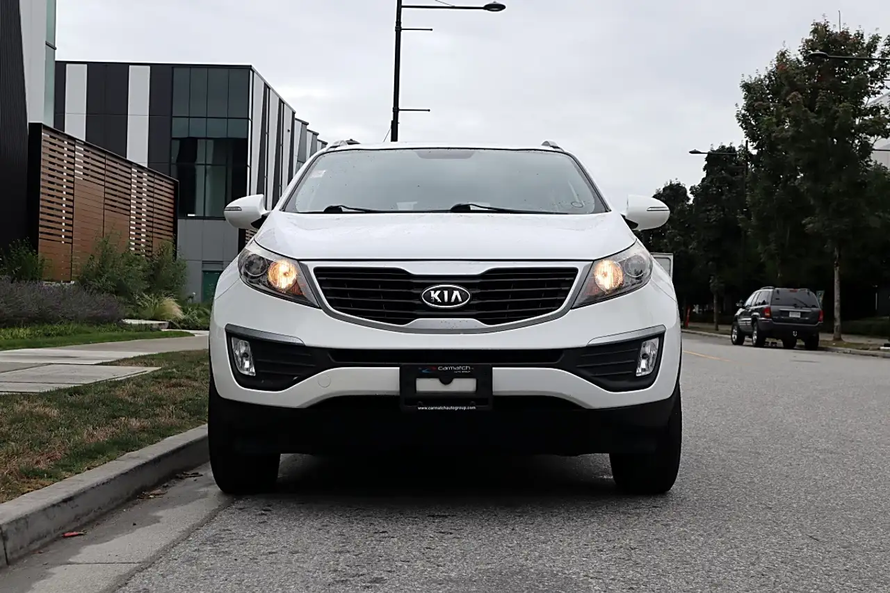 Kia Sportage снимка Kia Sportage