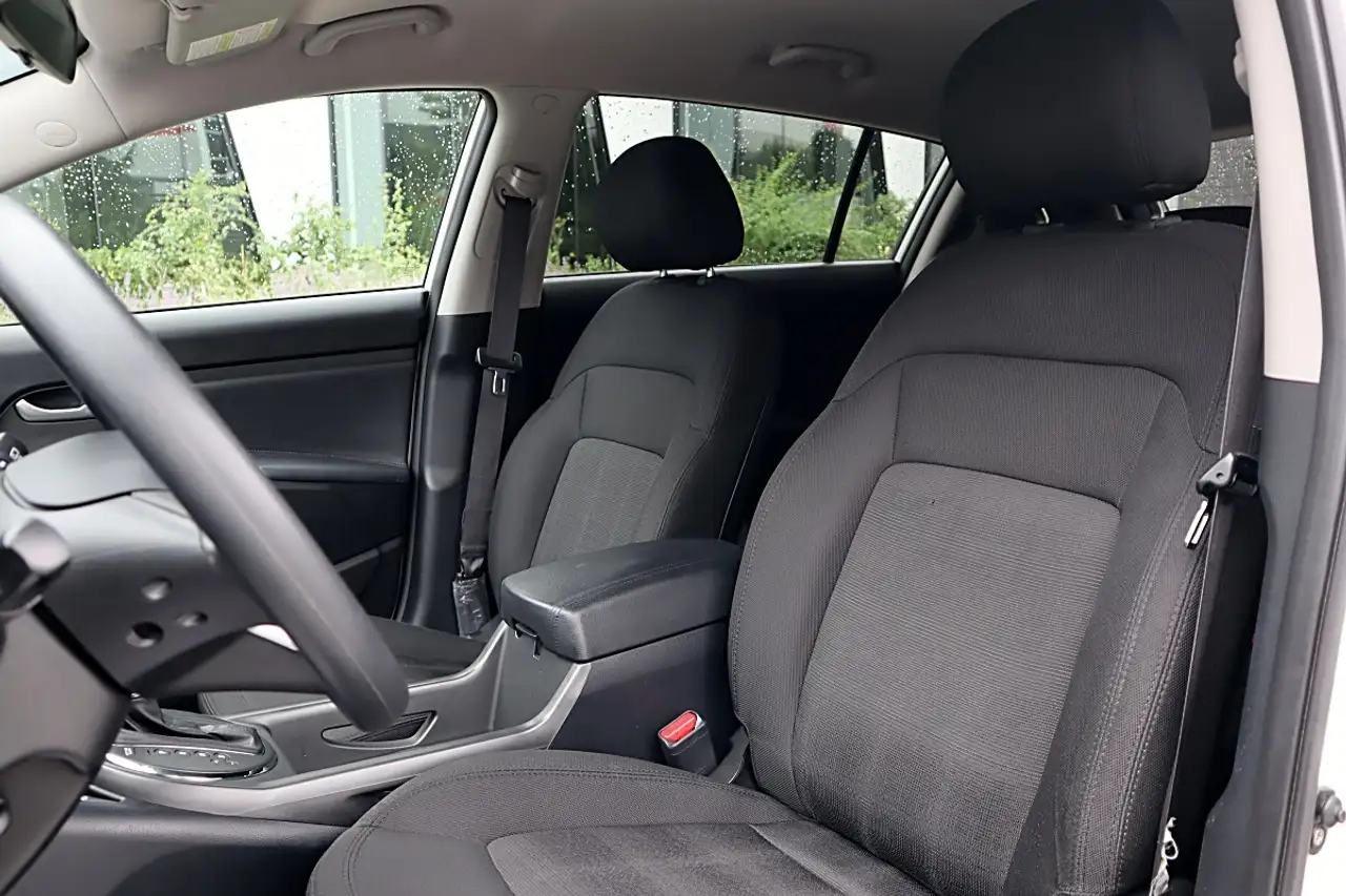 Kia Sportage снимка Kia Sportage