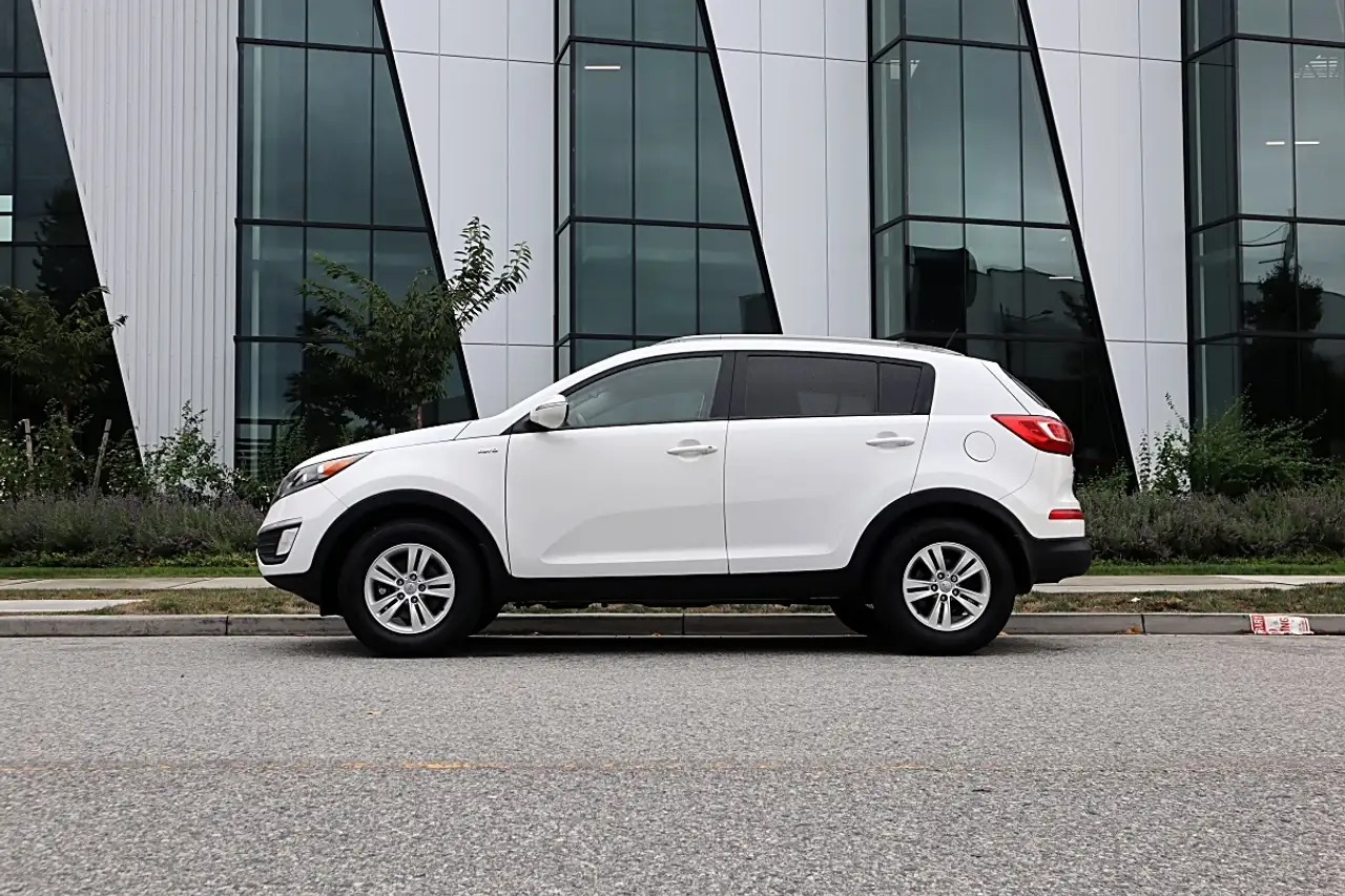 Kia Sportage снимка Kia Sportage