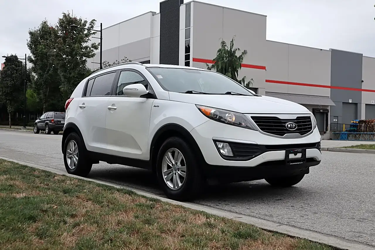 Kia Sportage снимка Kia Sportage