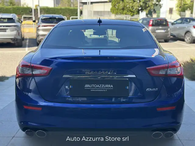 Maserati Ghibli view 5