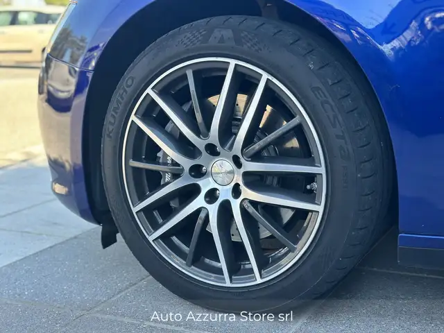Maserati Ghibli view 7