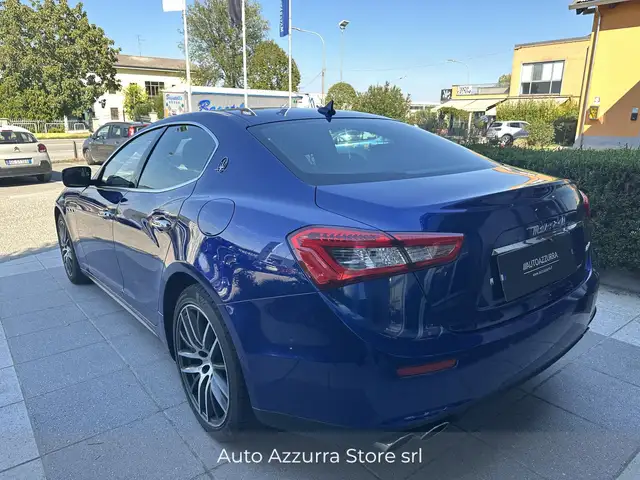 Maserati Ghibli view 6