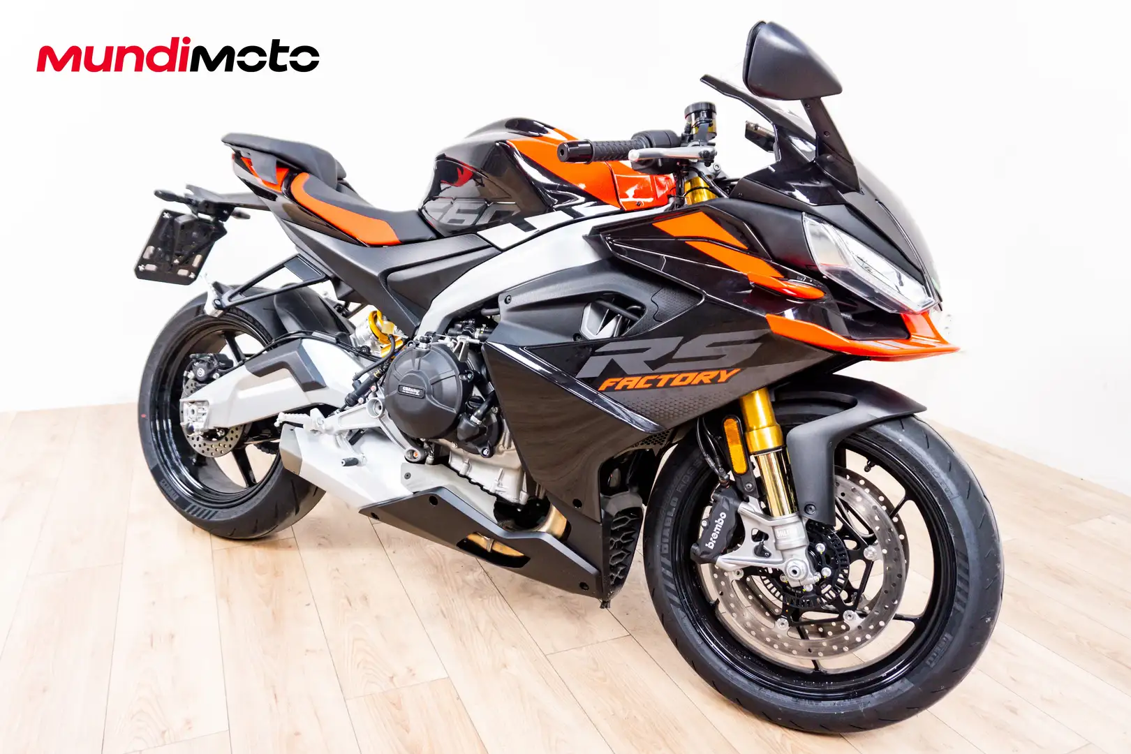 Aprilia RS 660 - 2