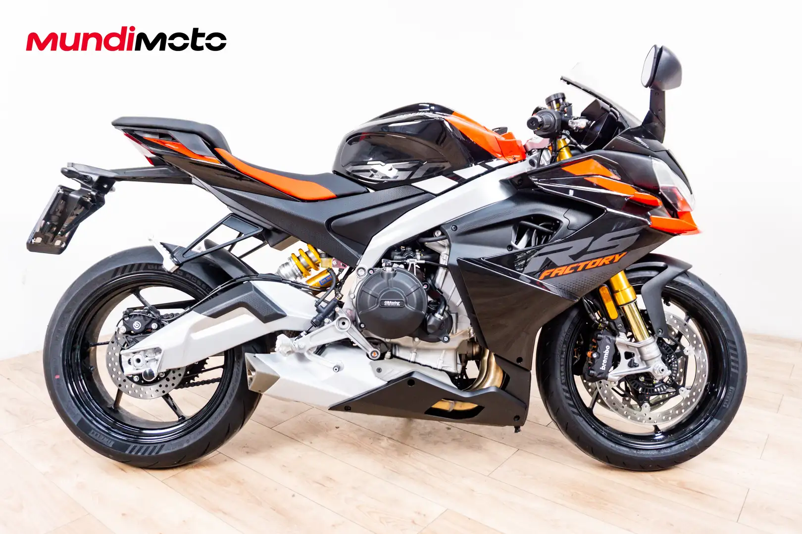 Aprilia RS 660 - 1