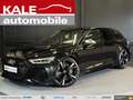 Audi RS6 4.0TFSI qua.*22Zoll*Keramik*Dynamik*RS-AGA*305kmh* Чорний - thumbnail 1