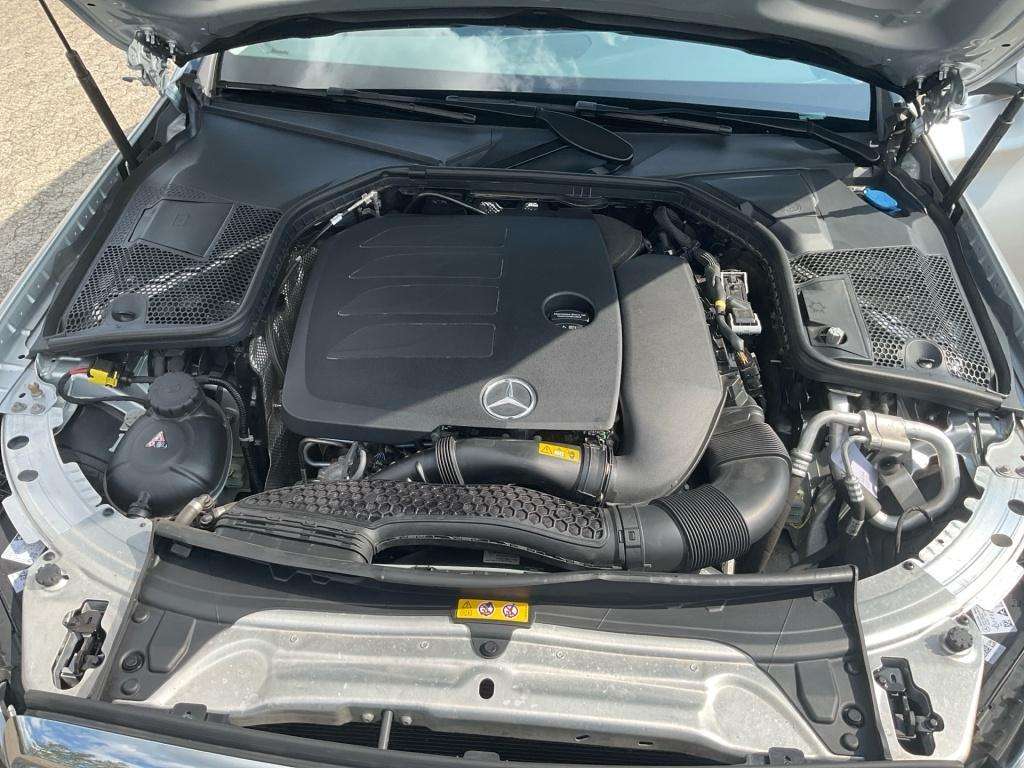 Mercedes-Benz C 180