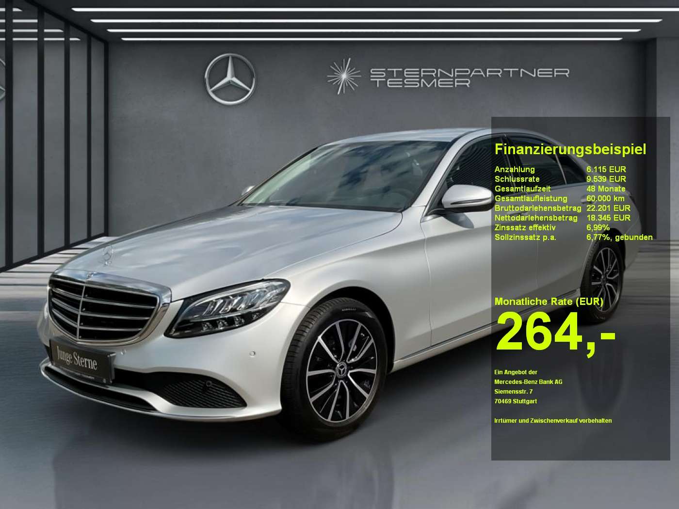 Mercedes-Benz C 180
