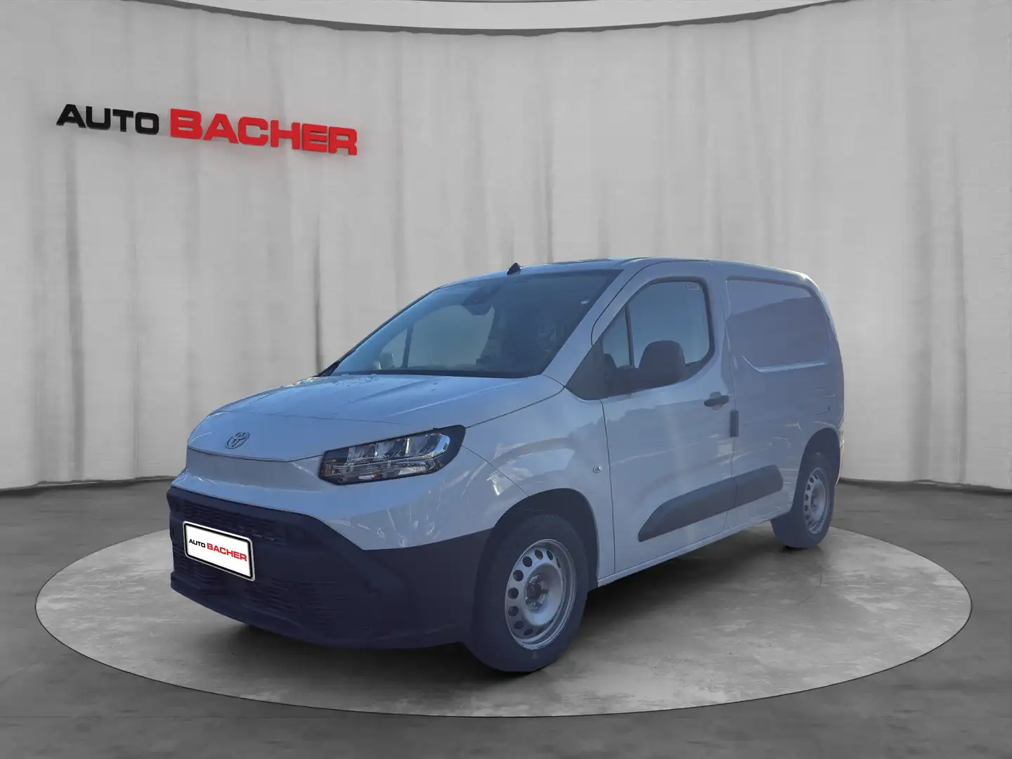 Toyota Proace City Proace City 1,5 l D, Weiß - 1