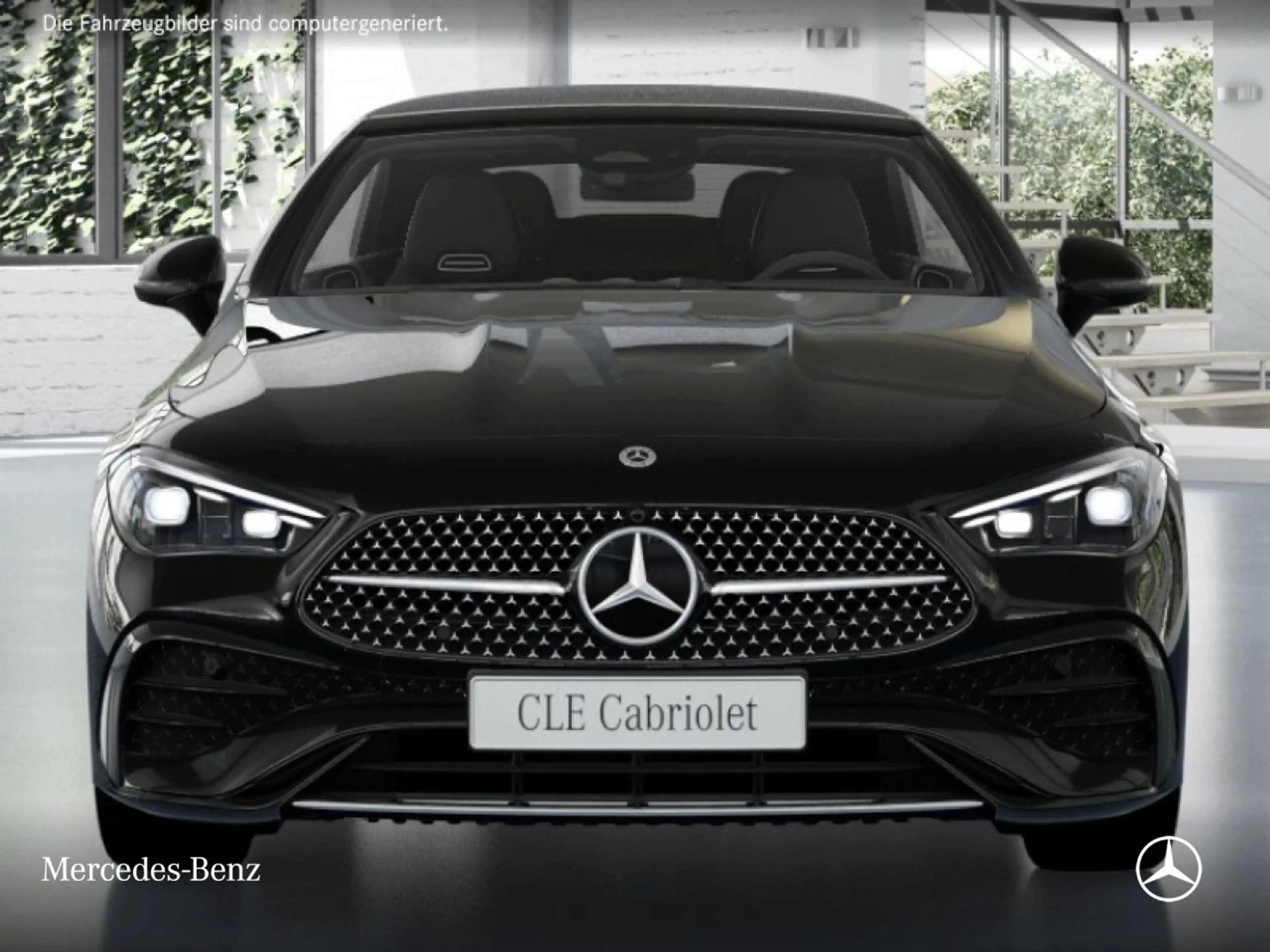 Mercedes-Benz CLE 200 AMG+360+BURMESTER+TOTW+KEYLESS+9G — photo 6