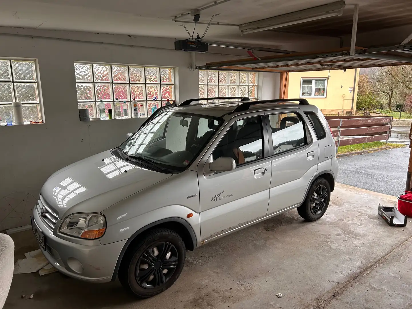 Suzuki Ignis Ignis Special Edition Silber - 1