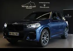 BMW X3 xDrive30d 286ch M Sport