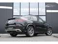 Mercedes-Benz GLE 350 d coupé AMG/4MATIC!!2 JAAR/ANS GARANTIE!! Zwart - thumbnail 2