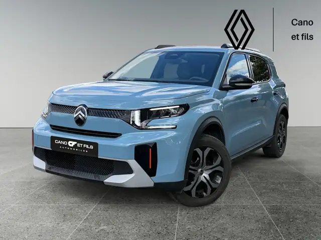 Citroen C3 Aircross 1.2 HYBRIDE 145 PLUS