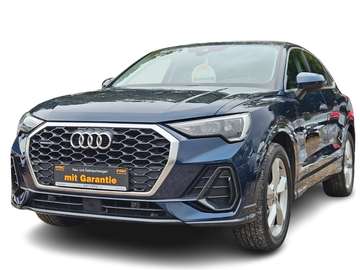 Sportback 45 TFSI Quattro*ACC*LED*KAMERA*AHK