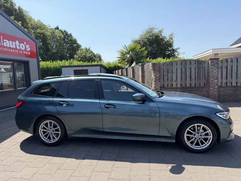 BMW 318 3-serie Touring 318i NL Auto PanoDak|Afnm trek|HiF — photo 13