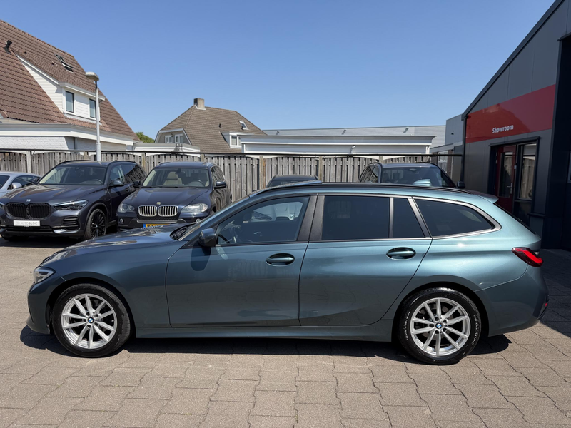 BMW 318 3-serie Touring 318i NL Auto PanoDak|Afnm trek|HiF — photo 4