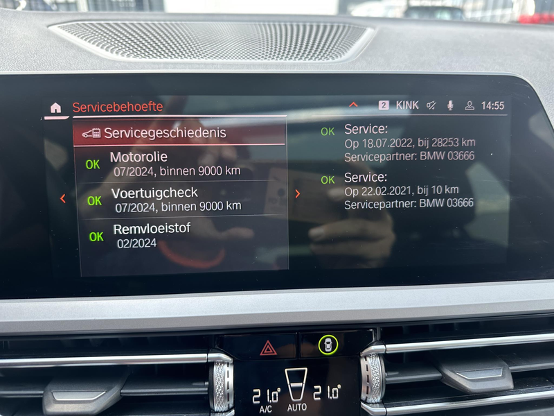 BMW 318 3-serie Touring 318i NL Auto PanoDak|Afnm trek|HiF — photo 19
