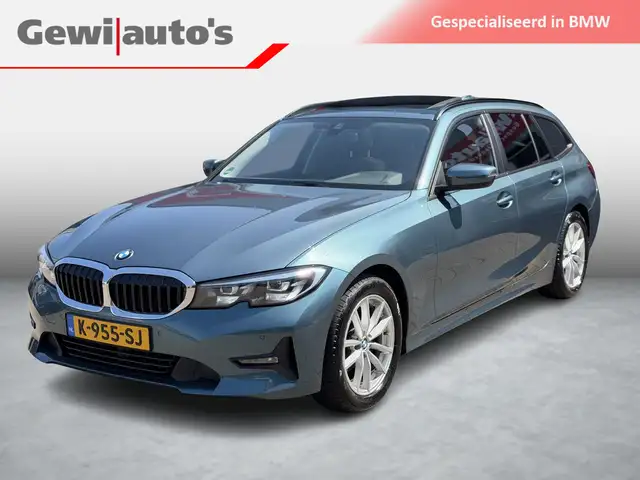 2021 BMW 3 Series in Blue for sale