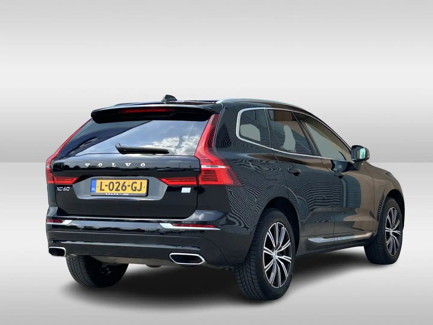 Volvo XC60 Recharge T6 AWD Business Pro | Panoramadak Zwart - 2