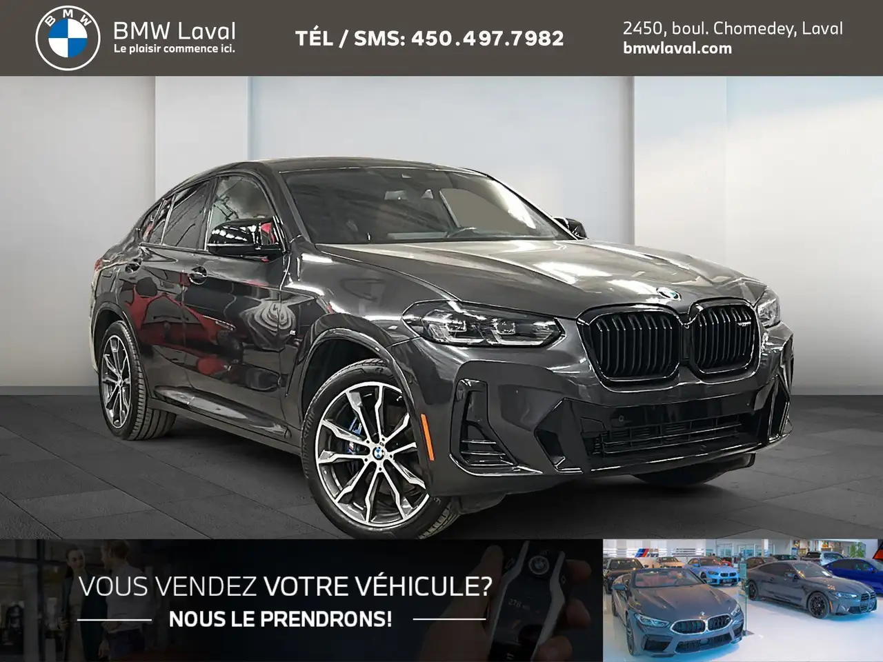 2024 BMW X4