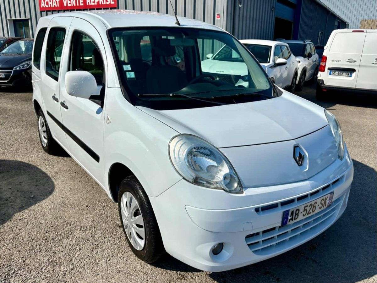 Renault Kangoo