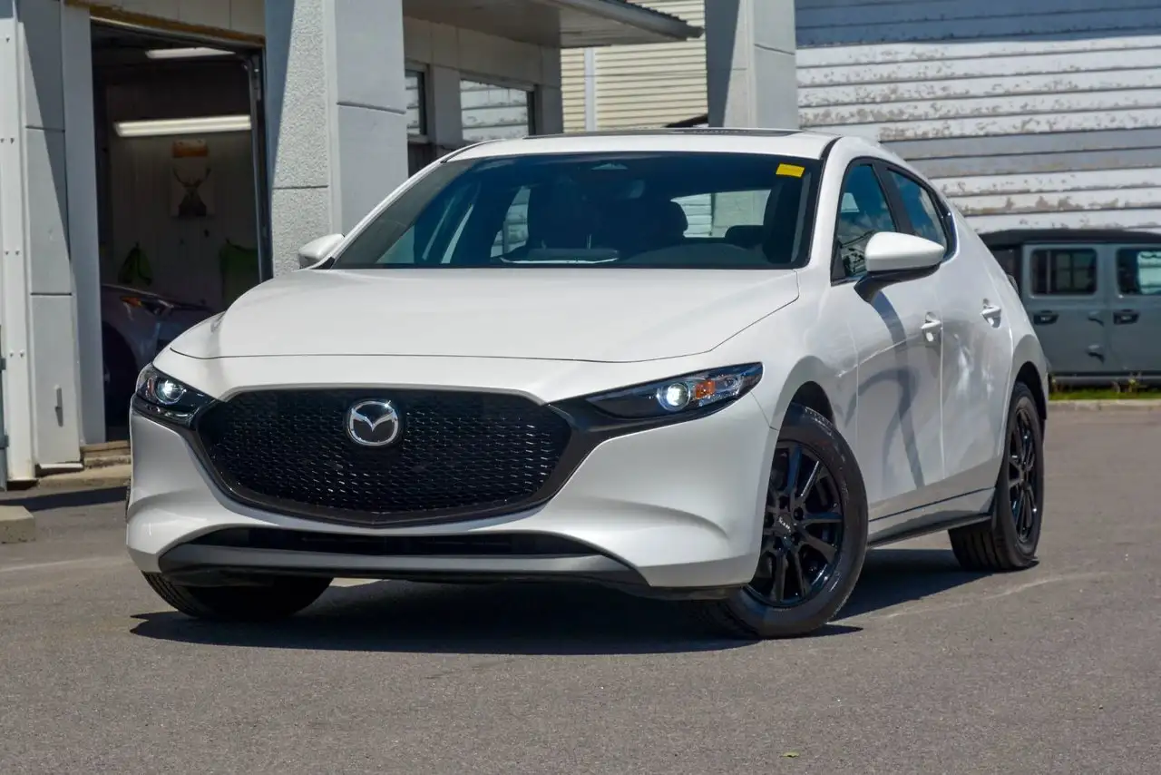 2025 Mazda 3