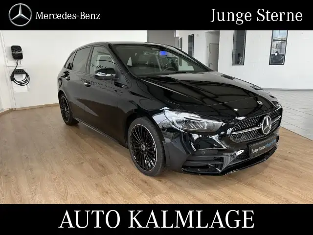 Mercedes-Benz B 250 B 250 e AMG AHK+DISTRONIC+360°+MEMORY+TOTWINKEL