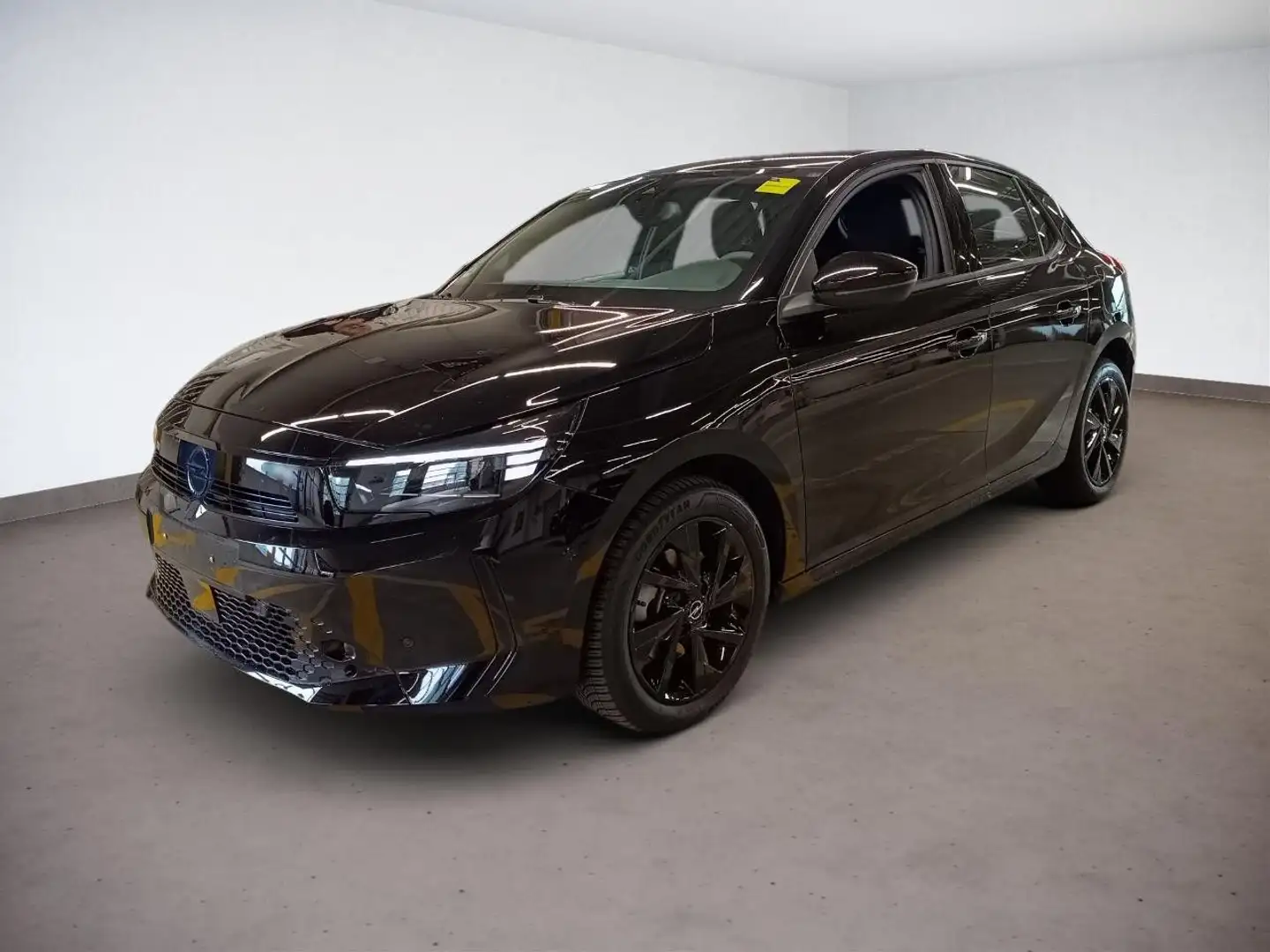 Opel Corsa GS 1.2 100PS* LHZ* SHZ* 360° KAMERA* PDC* Schwarz - 2