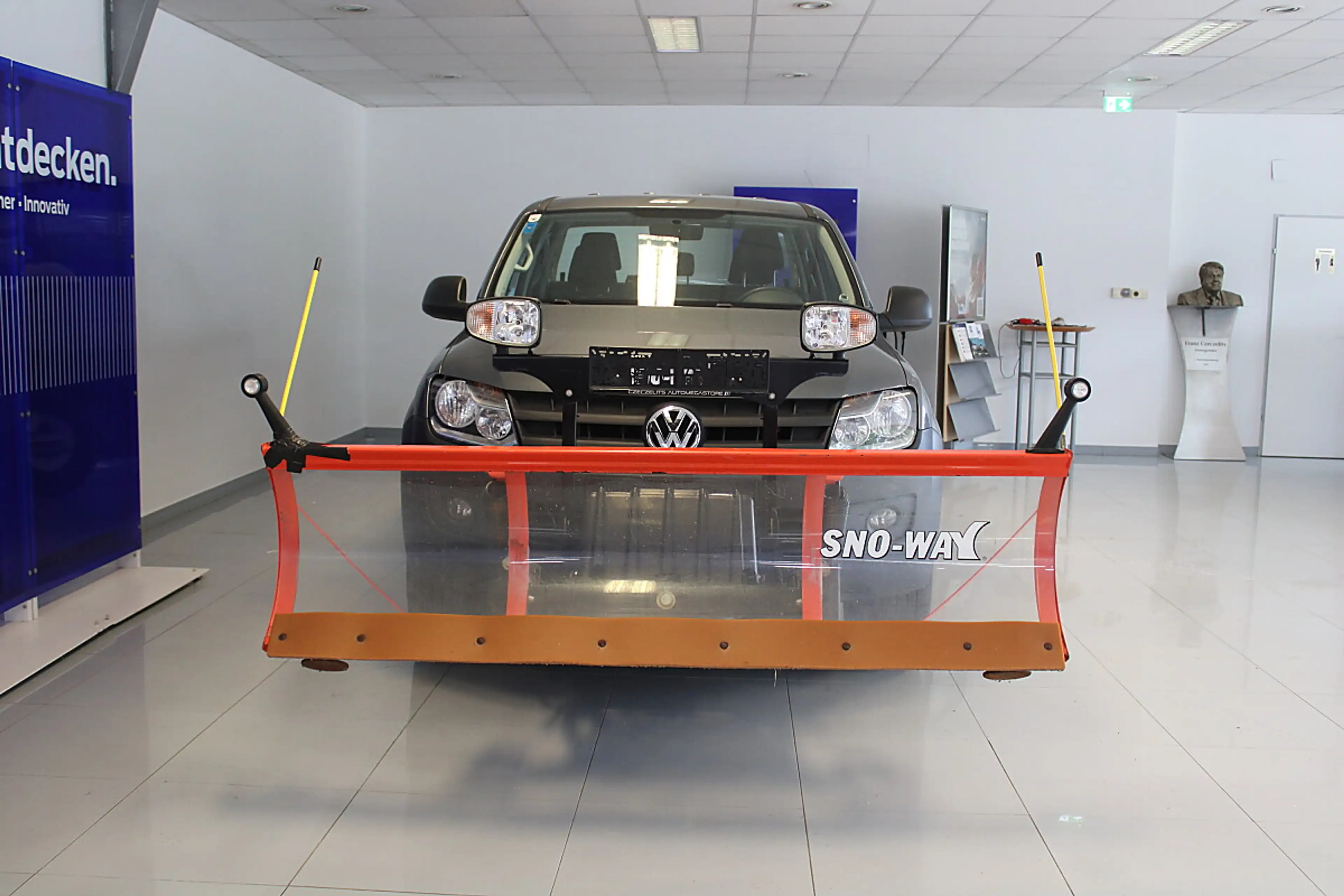 Volkswagen Amarok — photo 9