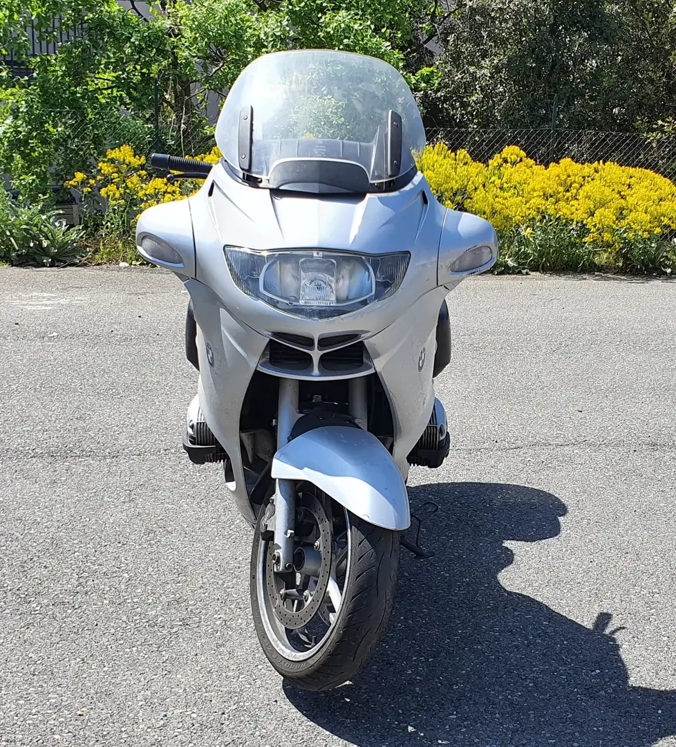BMW R 1150 RT ABS Argent - 1