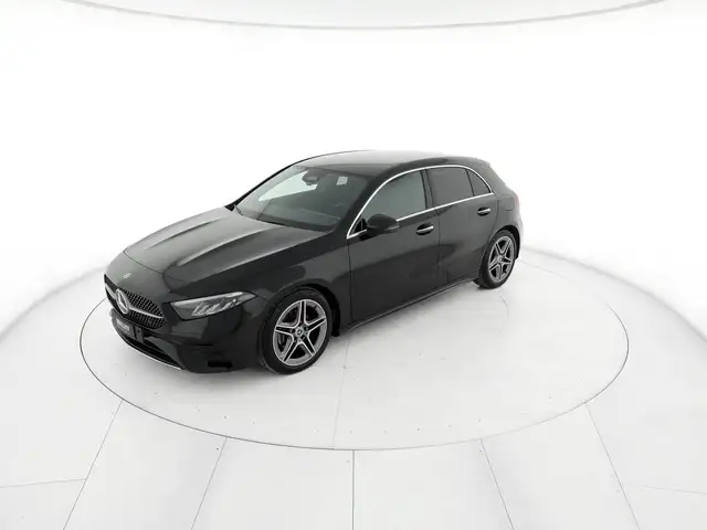 Mercedes-Benz A-Class view 2