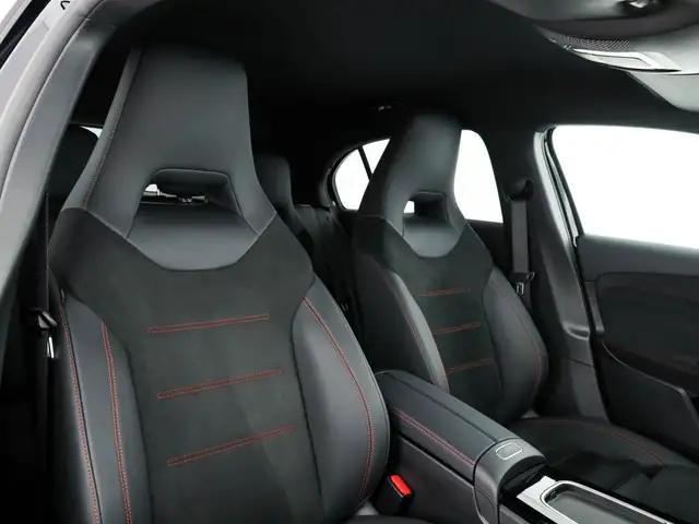 Mercedes-Benz A-Class view 12
